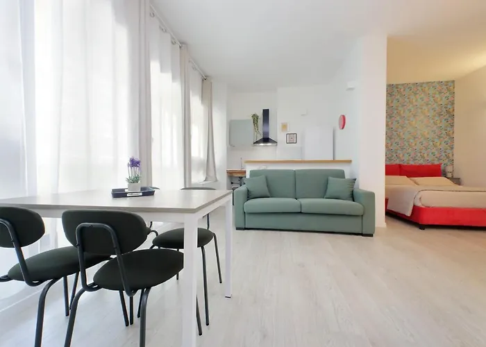 Porta San Giovanni Appartement *