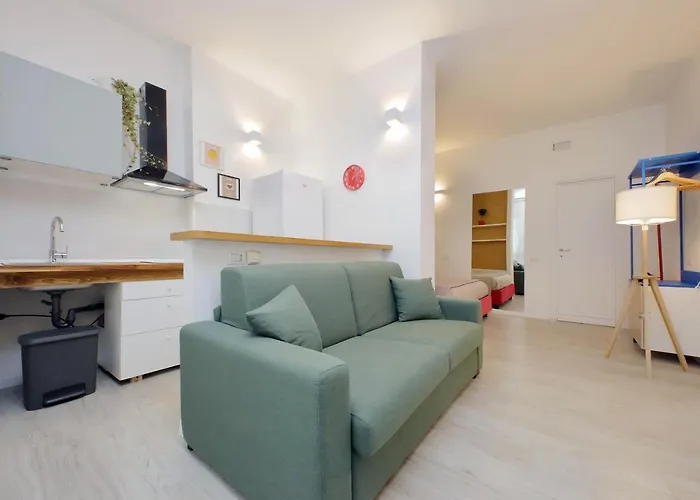 Appartement Porta San Giovanni Rome
