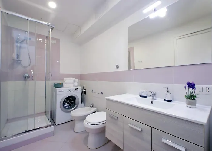 Porta San Giovanni Appartement *
