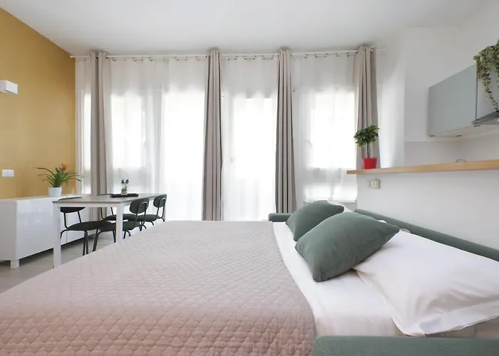 Porta San Giovanni Appartement